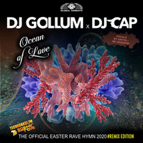 Ocean Of Love (The Official Easter Rave Hymn 2020) (Remix Edition)