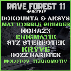 Rave Forest Vol. 11 Hardtrip