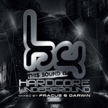 This Sound Is Hardcore Underground CD 1