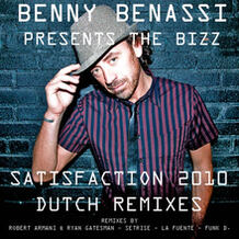 Satisfaction 2010 Dutch Remixes