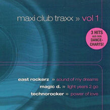 Maxi Club Traxx Vol. 1