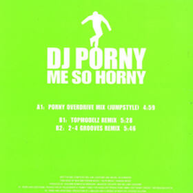 Me So Horny