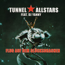 Flug Auf Dem Glücksdrachen