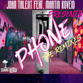 Phone (The Remixes)