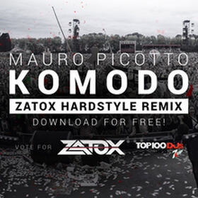 Komodo (Zatox Remix)