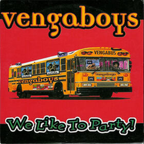 Vengaboys - We Like To Party! (The Vengabus)