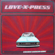 Cosmic Dancer (Remix)