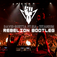 Titanium (David Guetta & Morten Future Rave Remix - Rebelion Edit)