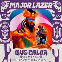Que Calor (Remix EP)