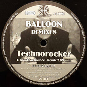 Technorocker (Remixes)
