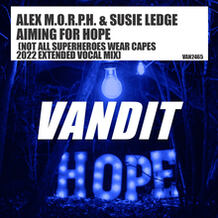 Aiming For Hope (Not All Superheroes Wear Capes 2022 Vocal Mix)