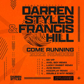 Come Running 2022 (Remixes)