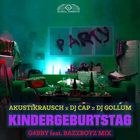 Kindergeburtstag (G4bby feat. BazzBoyz Mix)