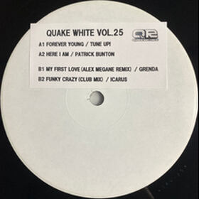 Quake White Vol. 25