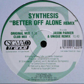 Better Off Alone (Remix)
