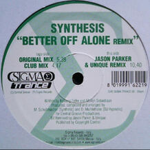 Better Off Alone (Remix)