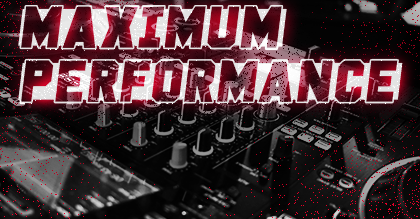 Maximum Performance 