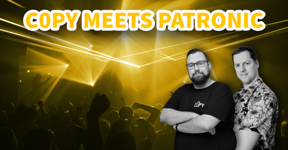 Patronic meets C0py