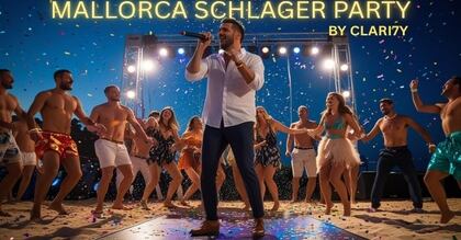 Schlager, Mallorca & CLARI7Y