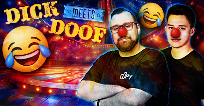 Dick meets Doof (Marlix meets C0py)