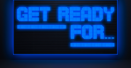 Get Ready For... Sunday Evening!