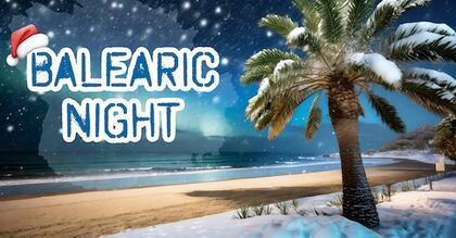 Balearic Night - Winter Edition 3/3