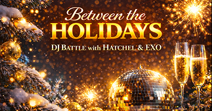 Between The Holidays