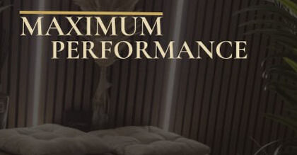 Maximum Performance