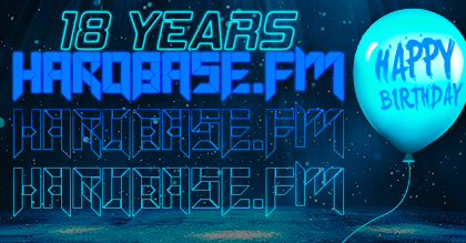 18YRS Special - Kiyu x Futraxx presents Hard Techno