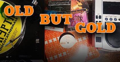 Not so Old but Gold.