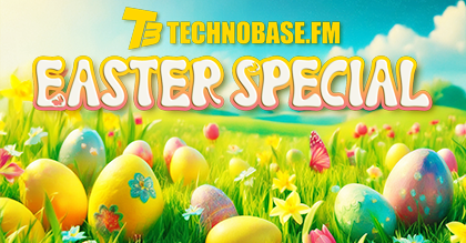 TechnoBase.FM Easter Special - mit DJ Salvatore & DJ Hunter