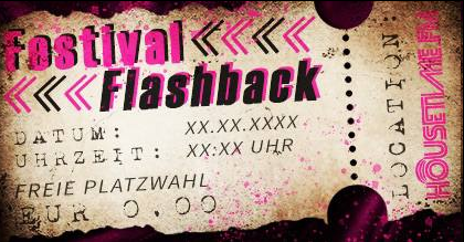 Festival Flashback