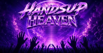 Handsup Heaven Bergsfest WarmUp