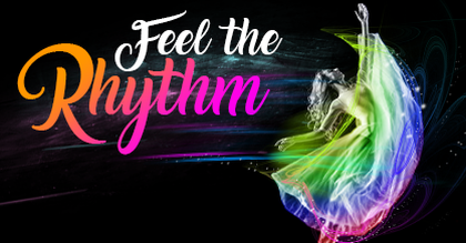 Feel The Rhythm (Deutsche Ausgabe)