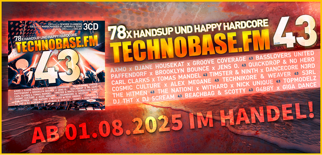 Die neue TB CD Vol.43! 