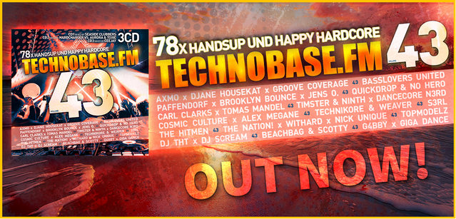 Die neue TB CD Vol.43! 