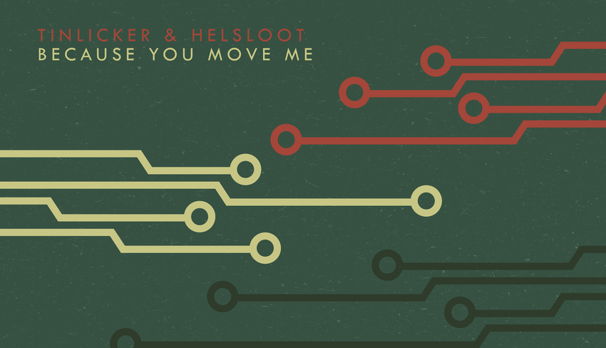 Interview Mit Tinlicker Zu Because You Move Me Technobase Fm We Are One