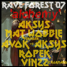 Rave Forest 07 'Alchemy'